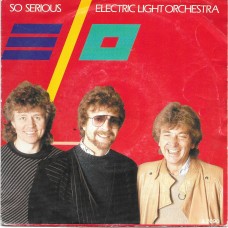ELECTRIC LIGHT ORCHESTRA - So serious